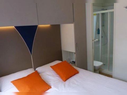 MOBILHOME 6 personnes - Estivo Premium