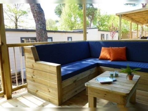 MOBILHOME 6 personnes - Estivo Premium