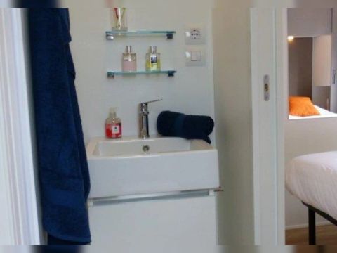 MOBILHOME 6 personnes - Estivo Premium