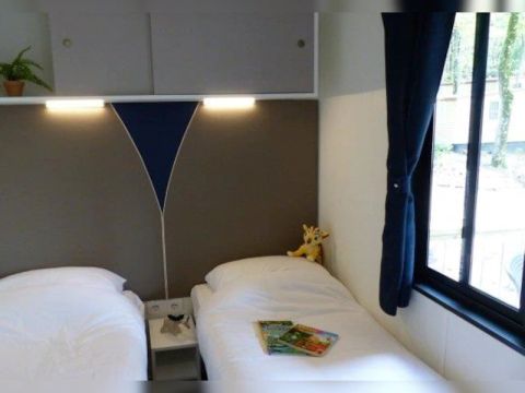 MOBILHOME 6 personnes - Estivo Premium