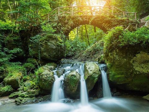 Hu Birkelt Village Hu Birkelt Village - Camping Luxembourg - Image N°8