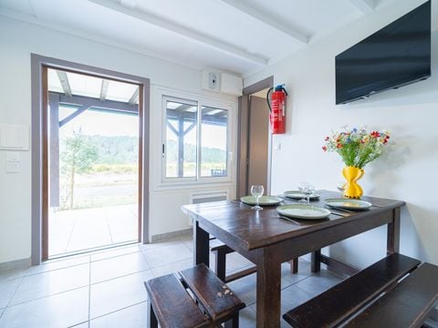 GÎTE 5 personnes - COTTAGE 4/5 PERSONNES