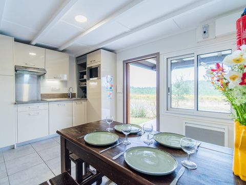 BUNGALOW 5 personnes - COTTAGE