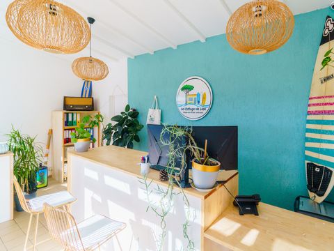 Les Cottages de Leon - Camping Landes - Image N°13