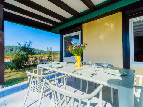 Les Cottages de Leon - Camping Landes - Image N°23