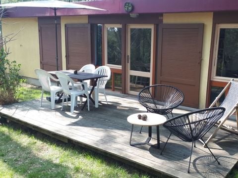 GÎTE 4 personnes - COTTAGE 4 PERSONNES - FOUGERES
