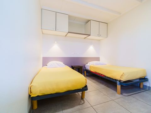 MOBILHOME 4 personnes - COTTAGE 4 PERSONNES