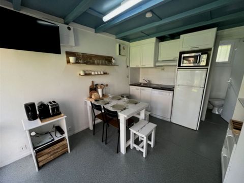 GÎTE 4 personnes - COTTAGE 4 PERSONNES - FOUGERES