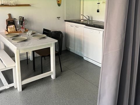 GÎTE 4 personnes - COTTAGE 4 PERSONNES - FOUGERES