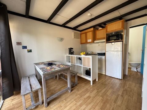 GÎTE 4 personnes - COTTAGE 4 PERSONNES - FOUGERES