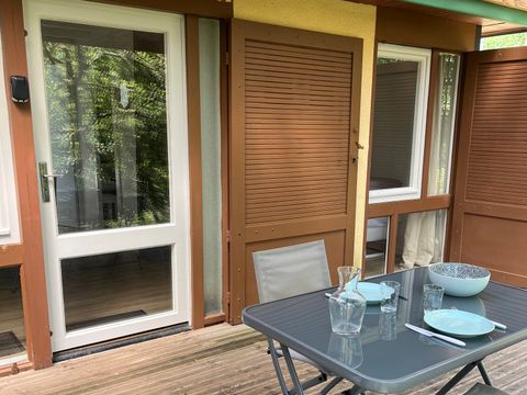 GÎTE 4 personnes - COTTAGE 4 PERSONNES - FOUGERES