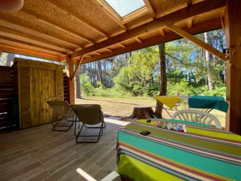 GÎTE 4 personnes - COTTAGE 4 PERSONNES - ARBOUSIERS