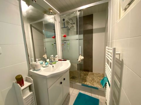GÎTE 4 personnes - COTTAGE 4 PERSONNES - ARBOUSIERS