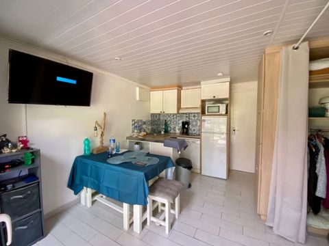 GÎTE 4 personnes - COTTAGE 4 PERSONNES - ARBOUSIERS
