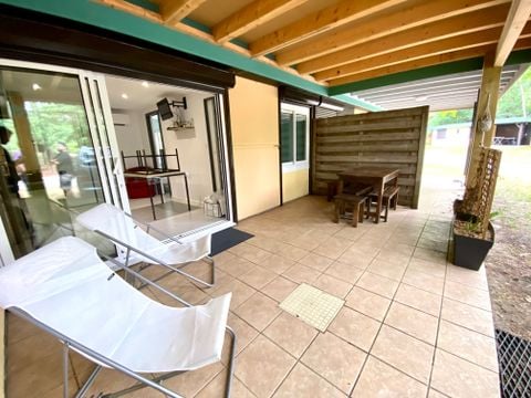 GÎTE 4 personnes - COTTAGE 4 PERS. - SAULES