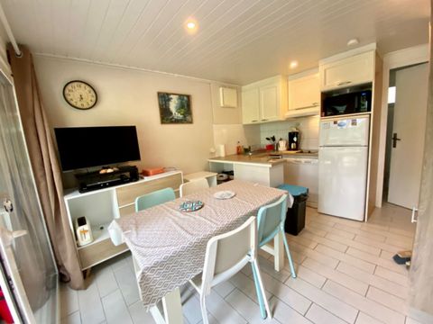 GÎTE 4 personnes - COTTAGE 4 PERSONNES - ARBOUSIERS