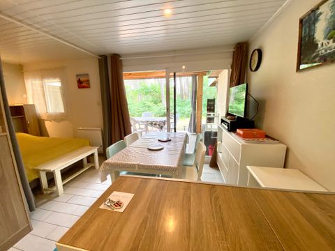 GÎTE 4 personnes - COTTAGE 4 PERSONNES - ARBOUSIERS