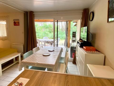 GÎTE 4 personnes - COTTAGE 4 PERSONNES - ARBOUSIERS