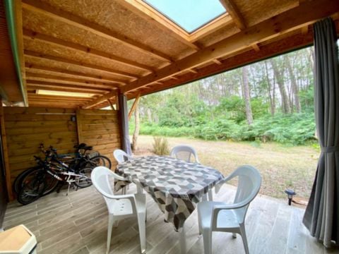 GÎTE 4 personnes - COTTAGE 4 PERSONNES - ARBOUSIERS