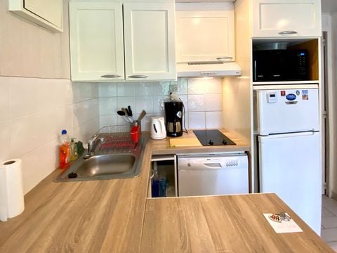 GÎTE 4 personnes - COTTAGE 4 PERSONNES - ARBOUSIERS
