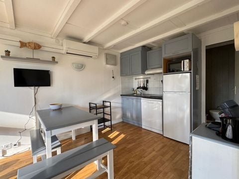 GÎTE 4 personnes - Cottage 4 personnes - Arbousiers