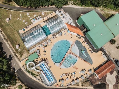 Les Cottages de Leon - Camping Landes - Image N°3