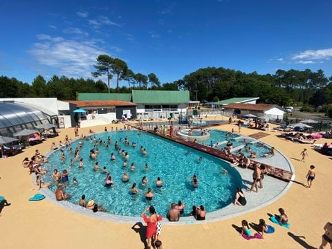 Les Cottages de Leon - Camping Landes - Image N°2