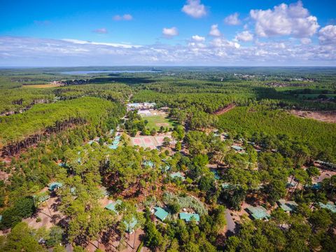 Les Cottages de Leon - Camping Landes - Image N°8