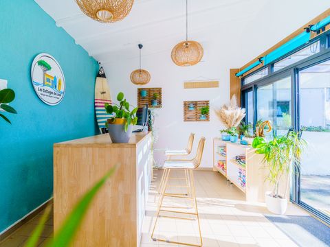 Les Cottages de Leon - Camping Landes - Image N°11