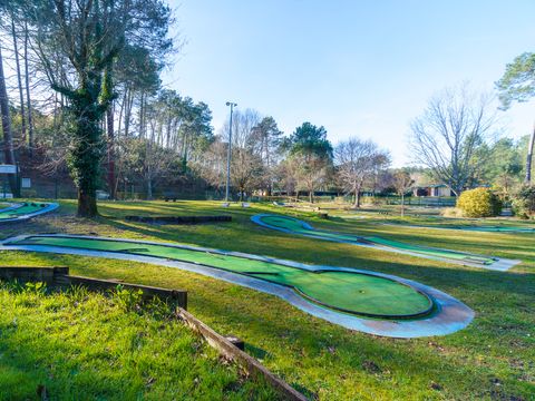 Les Cottages de Leon - Camping Landes - Image N°17