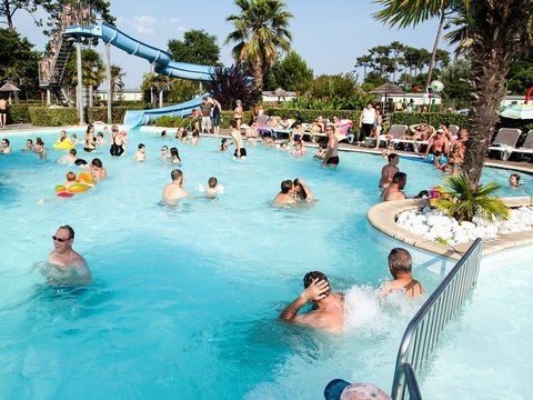 Tour Opérateur et particuliers sur camping Les Viviers - Funpass non inclus - Camping Gironde