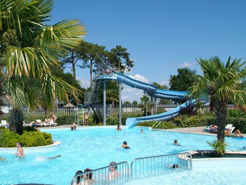 Tour Opérateur et particuliers sur camping Les Viviers - Funpass non inclus - Camping Gironde