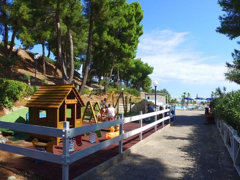 Villaggio Club Santo Stefano - Camping Foggia - Image N°10