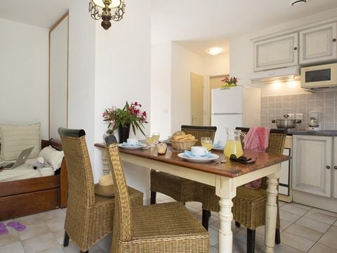 MAISON 6 personnes - Villa 6 personnes charme (env. 61 m²)