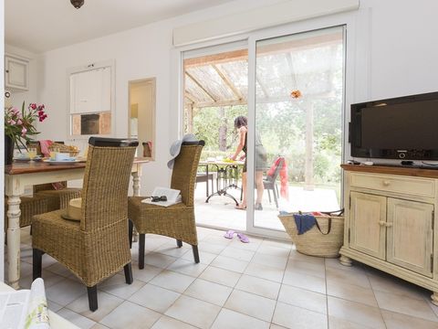 MAISON 6 personnes - Villa 6 personnes charme (env. 61 m²)