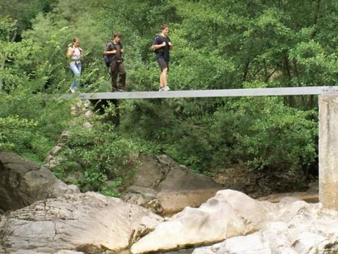 Camping La Soleia d'Oix - Camping Gérone