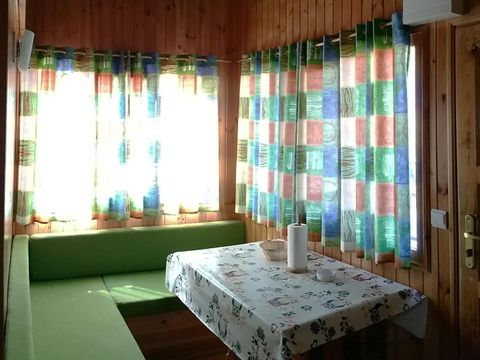 BUNGALOW 6 personnes