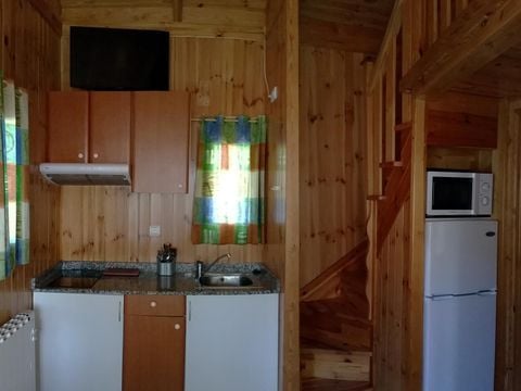 BUNGALOW 6 personnes - Bungalow 6 personnes