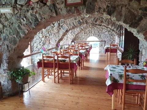 Camping La Soleia d'Oix - Camping Gérone