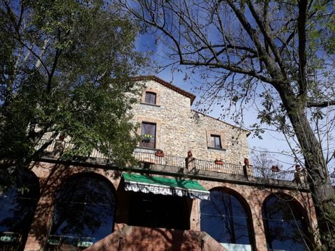 Camping La Soleia d'Oix - Camping Gérone