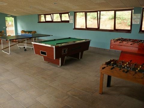 Camping La Soleia d'Oix - Camping Gérone