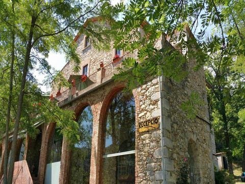 Camping La Soleia d'Oix - Camping Girona - Image N°2