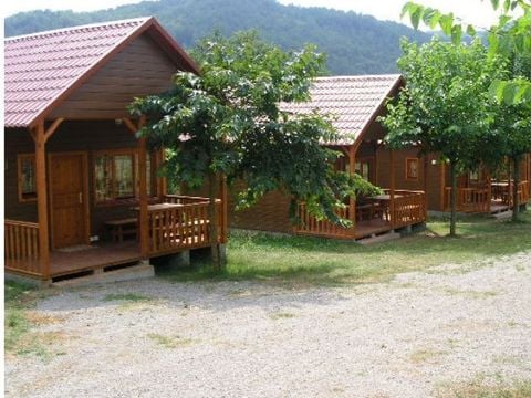 Camping La Soleia d'Oix - Camping Girona - Image N°4