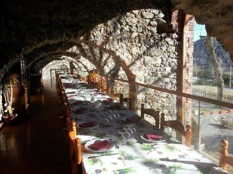 Camping La Soleia d'Oix - Camping Gérone