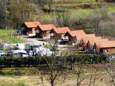 Camping La Soleia d'Oix - Camping Girona