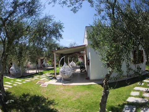 APPARTEMENT 4 personnes - TRILO 4 STANDARD (plage à 300 mètres)