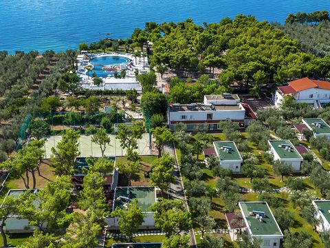 APPARTEMENT 4 personnes - BILO 4 STANDARD PLUS (plage à 200 mètres)