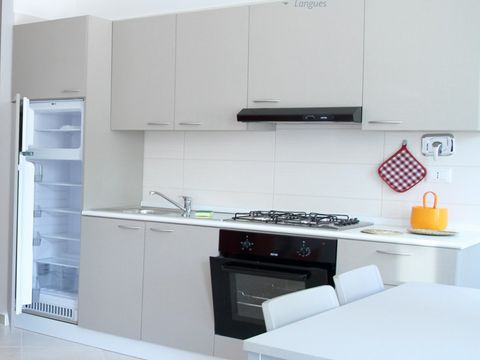 APPARTEMENT 4 personnes - BILO 4 STANDARD PLUS (plage à 200 mètres)