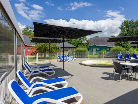 Domaine du Golf  - Camping Maine-et-Loire - Image N°3
