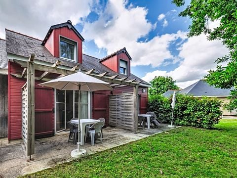MAISON 4 personnes